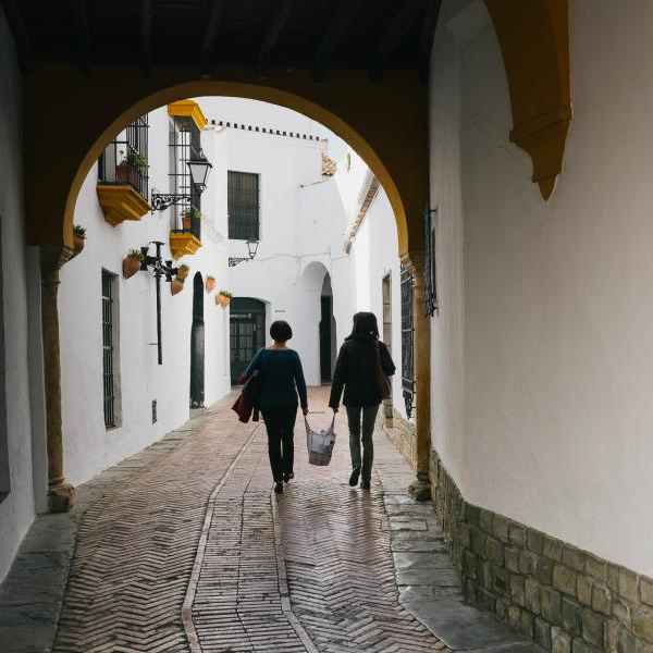 callej&oacute;n el ni&ntilde;o perdido utrera