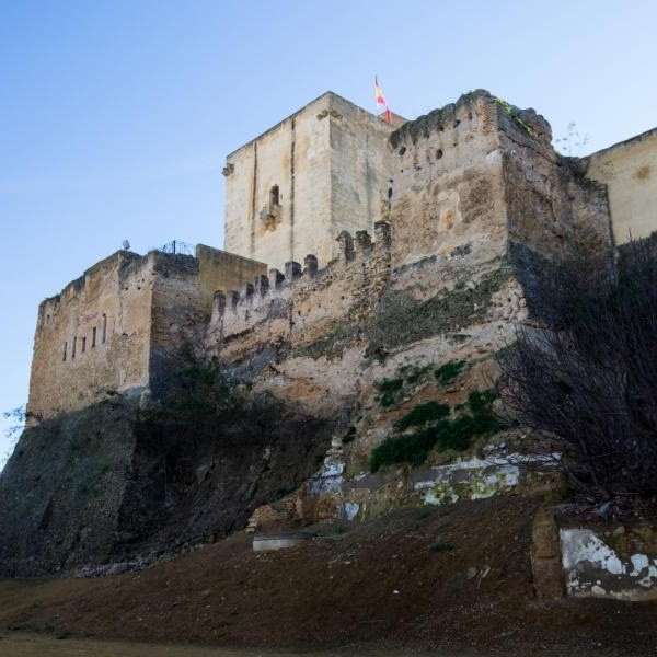 castillo de utrera