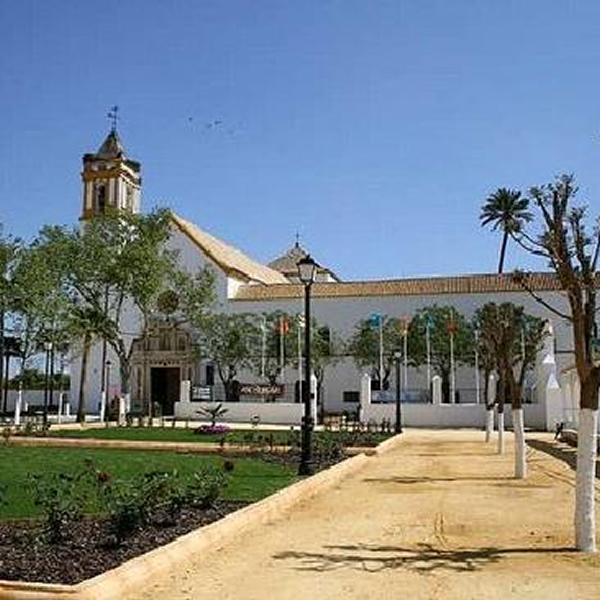 santuario de la virgen de consolacion utrera