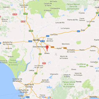 vakantiehuis studio camperplaats utrera sevilla andalusie